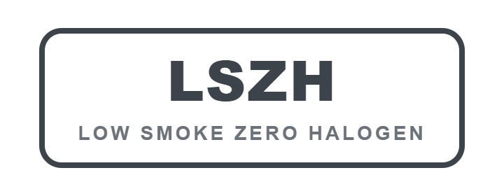 LSZH Low Smoke Zero Halogen