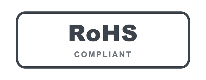 RoHS Compliant