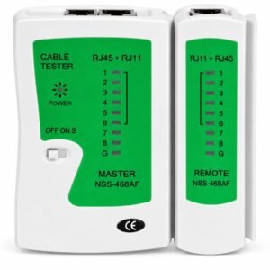 telnet basic lan cable tester 01