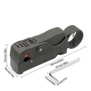 telnet ftth drop cable stripper 01