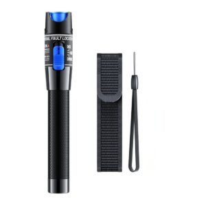 5mW Visual Fault Locator (VFL) with pouch and strap
