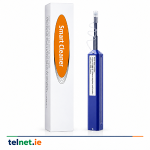 One-Click Fibre Optic Cleaner Pen — LC/MU 1.25 mm