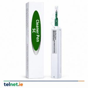 One-Click Fibre Optic Cleaner Pen — SC/ST/FC 2.5 mm